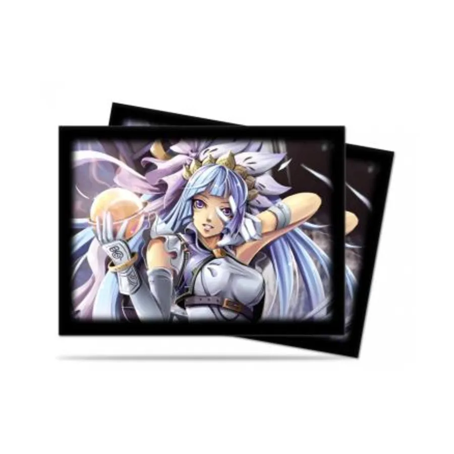 Му Хуан Хоу (50), Generals Orders Card Sleeves 
Му Хуан Хоу (50), Generals Orders Card Sleeves