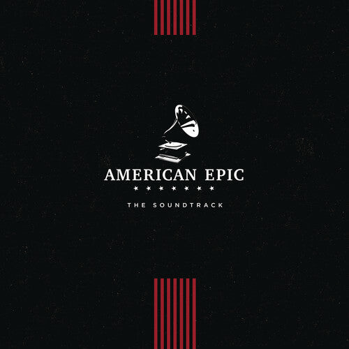 Виниловая пластинка American Epic: The Soundtrack / Various: American Epic: The Soundtrack (Various Artists)
Виниловая пластинка American Epic: The Soundtrack / Various: American Epic: The Soundtrack (Various Artists)