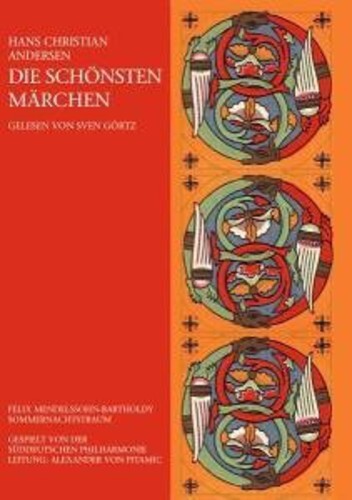 CD диск Andersen, Hans Christian: Die Schonsten Marchen
CD диск Andersen, Hans Christian: Die Schonsten Marchen