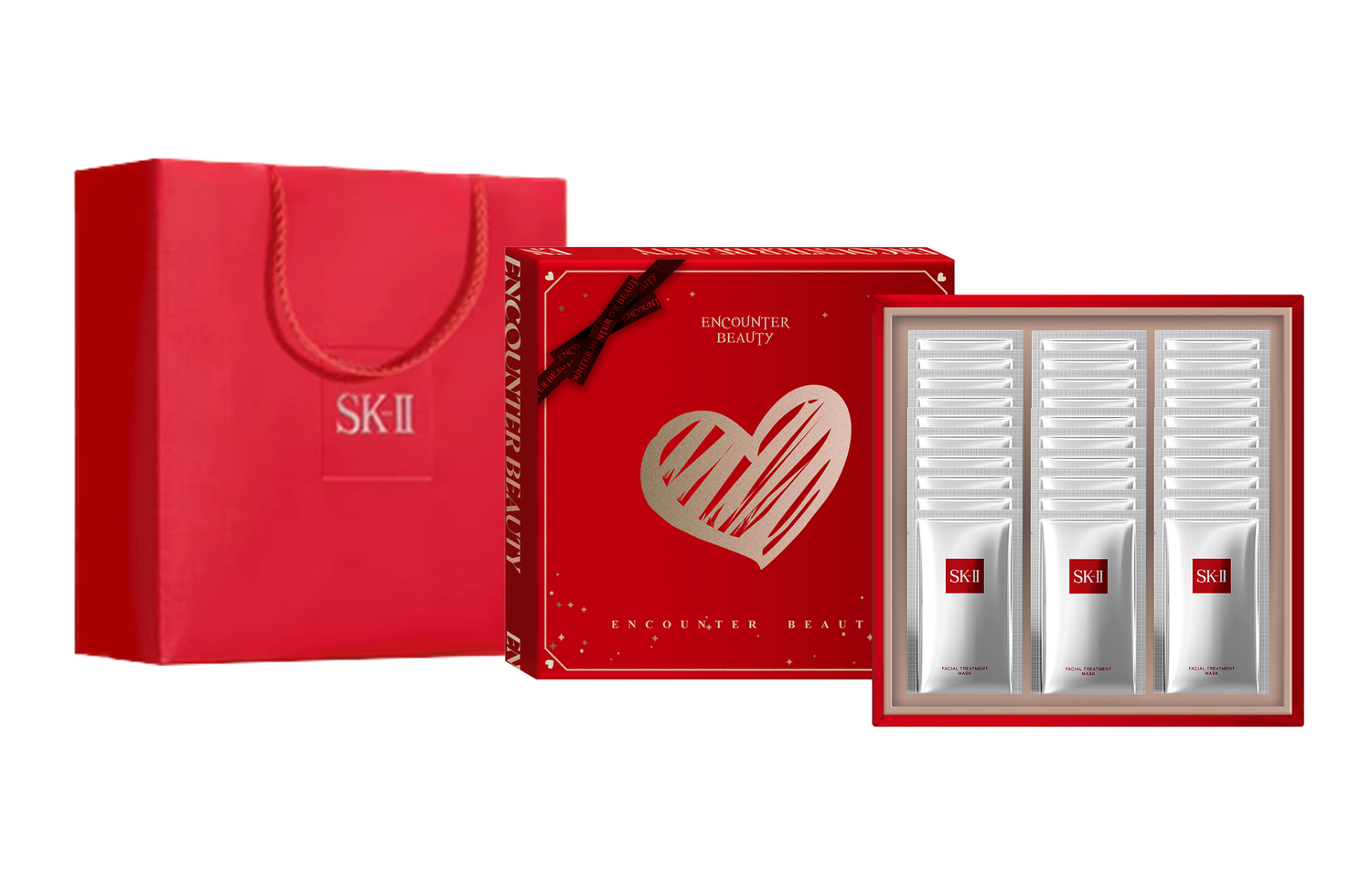 Маска для лица SK II Ex boyfriend унисекс SK-II
Маска для лица SK II Ex boyfriend унисекс SK-II