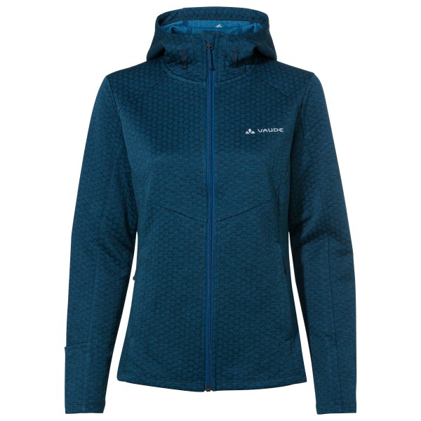 Женская флисовая куртка-худи Skomer для походов Vaude, Dark Sea
Женская флисовая куртка-худи Skomer для походов Vaude, Dark Sea