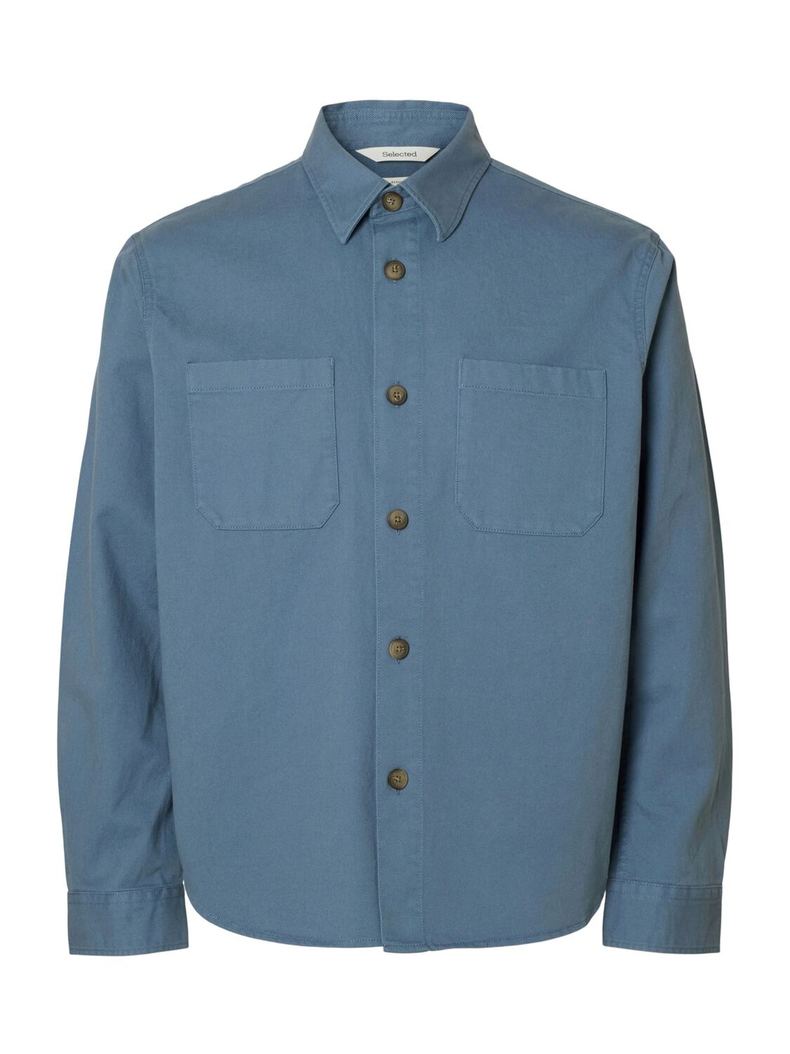 SELECTED Рубашка на пуговицах 'SLHTRAVIS' Regular fit в цвете Sapphire
SELECTED Рубашка на пуговицах 'SLHTRAVIS' Regular fit в цвете Sapphire
