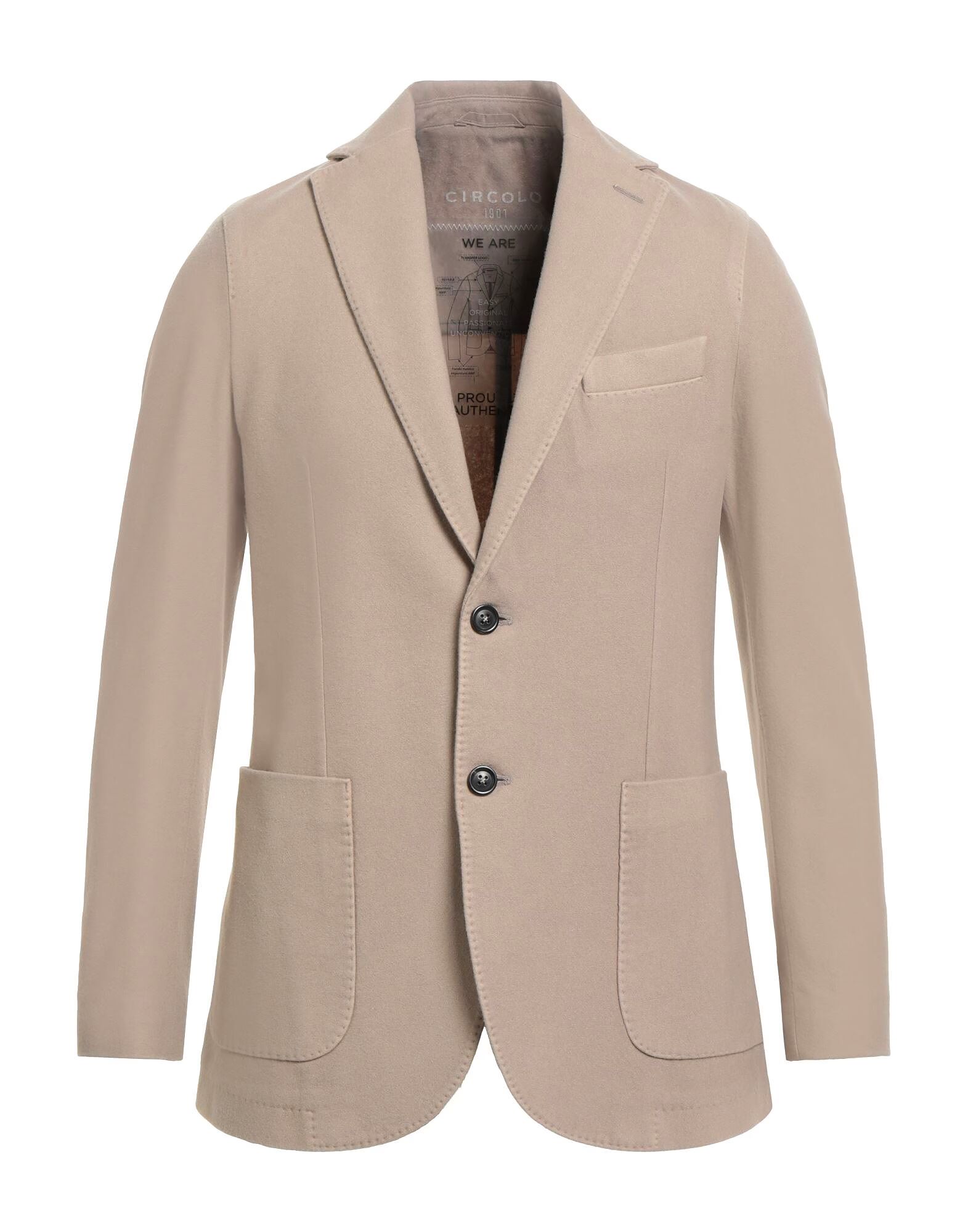 Блейзер Circolo 1901, серо-коричневый
Блейзер Circolo 1901, серо-коричневый