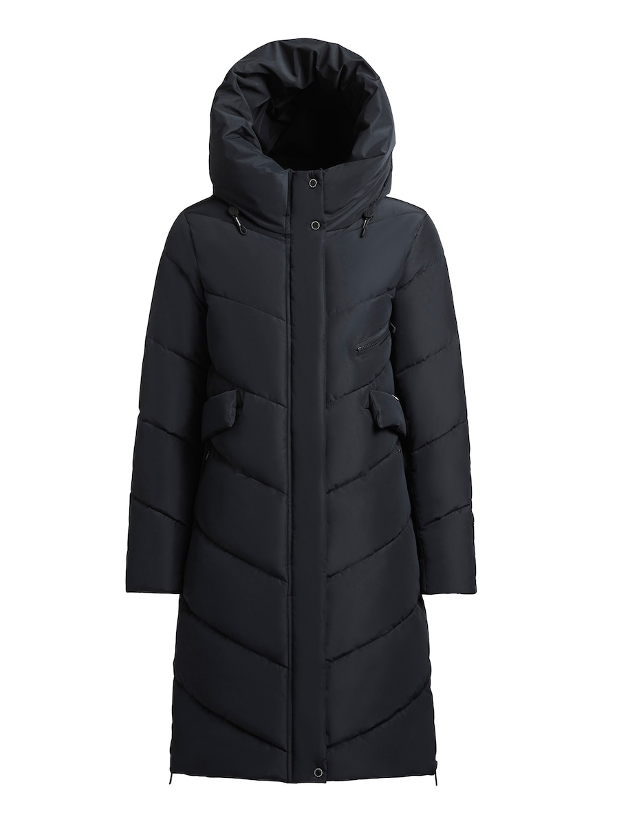 Зимнее пальто khujo Sunne, темно-синий
Зимнее пальто khujo Sunne, темно-синий