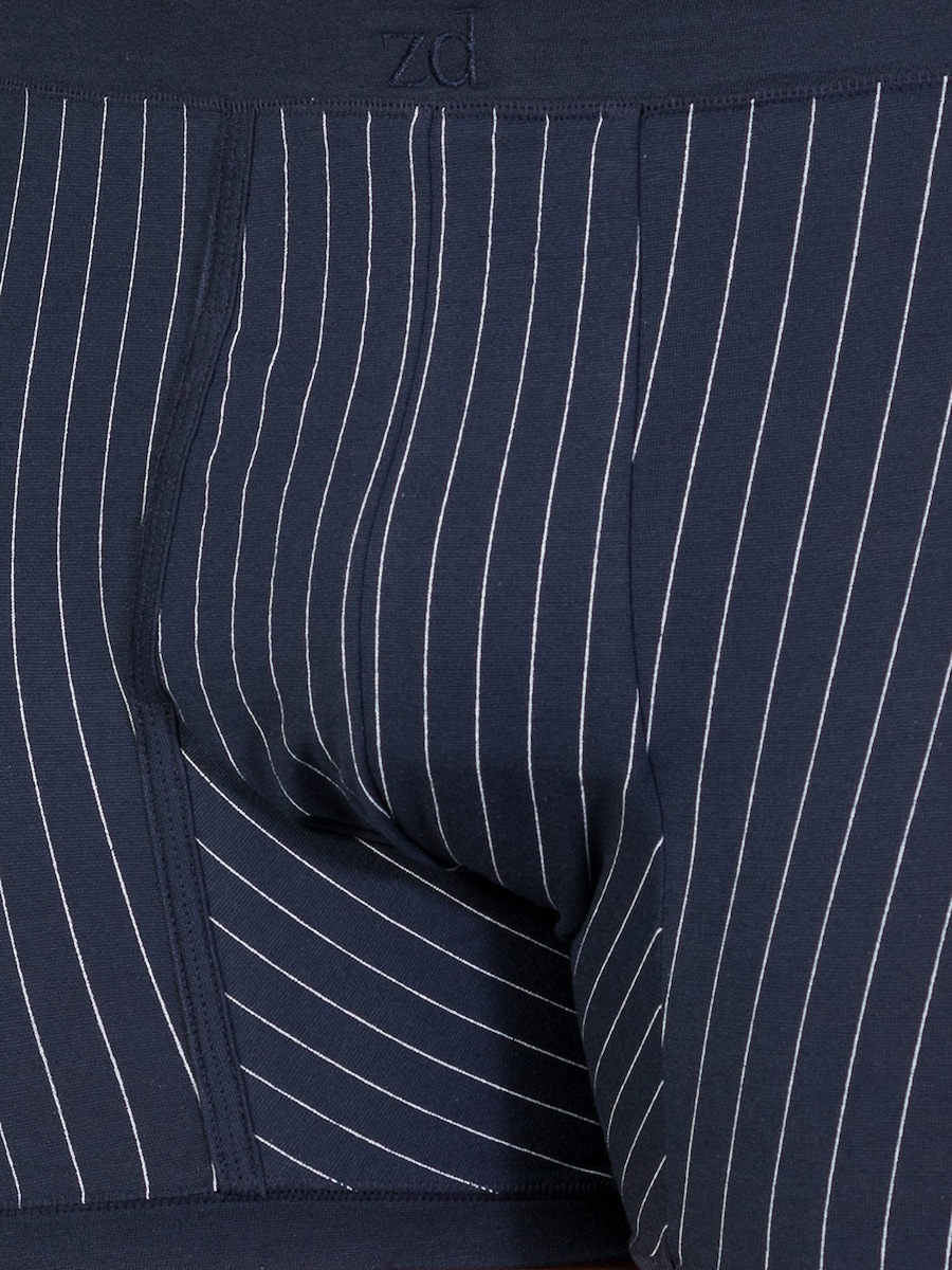 Боксеры zd ZERO DEFECTS Helios prinstriped fly front boxer, темно-синий
Боксеры zd ZERO DEFECTS Helios prinstriped fly front boxer, темно-синий