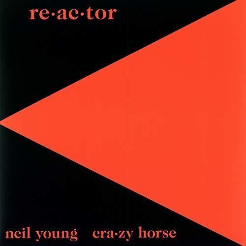 Виниловая пластинка Young, Neil & Crazy Horse - Re-Ac-Tor
Виниловая пластинка Young, Neil & Crazy Horse - Re-Ac-Tor