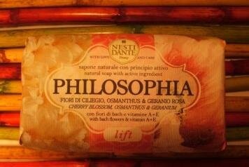 Мыло Лифт, 250 г Nesti Dante, Philosophia
Мыло Лифт, 250 г Nesti Dante, Philosophia