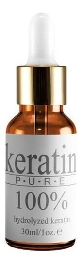 Гидролизованный кератин, Pure Keratin 100%, 30 мл Natur Planet
Гидролизованный кератин, Pure Keratin 100%, 30 мл Natur Planet