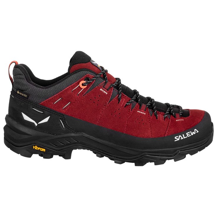 Кроссовки Approach alp trainer 2 gore-tex w syrah black - 4.5 Salewa
Кроссовки Approach alp trainer 2 gore-tex w syrah black - 4.5 Salewa