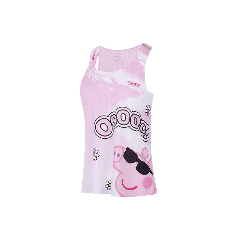 361° Peppa Pig, спортивный топ для женщин Sunset Pink
361° Peppa Pig, спортивный топ для женщин Sunset Pink