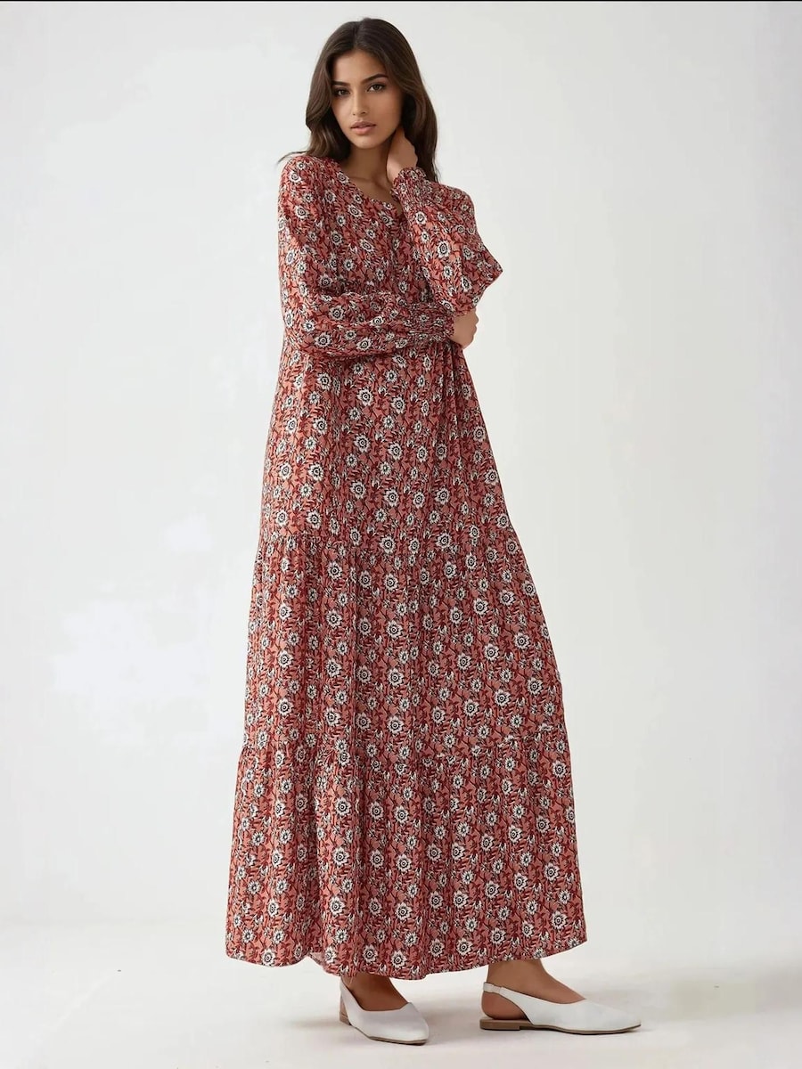 Платье Hiccup, Wine Red/Melon/Dark Red
Платье Hiccup, Wine Red/Melon/Dark Red