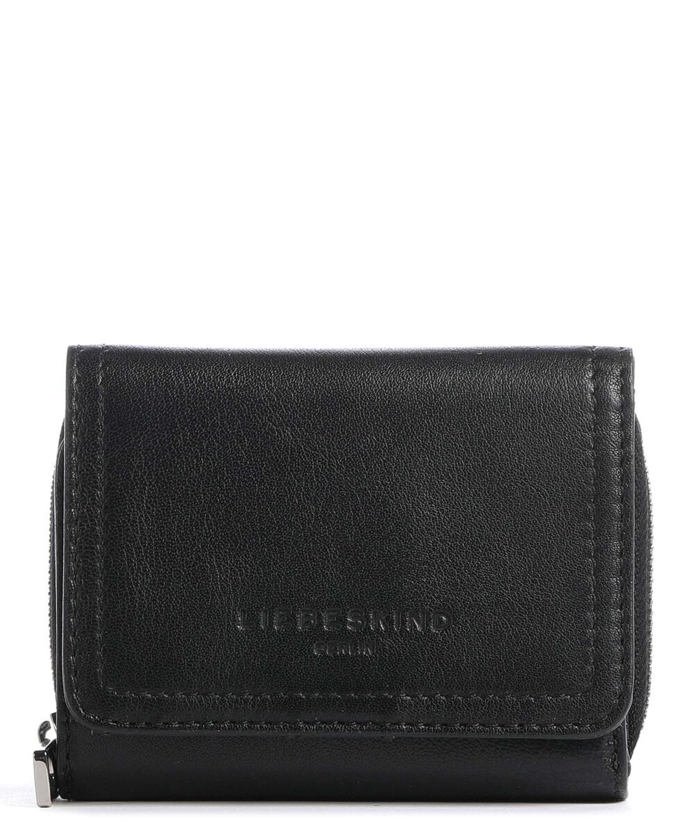 Кошелек Chudy овечий натуральный паблита RFID из овечьей кожи Liebeskind, черный
Кошелек Chudy овечий натуральный паблита RFID из овечьей кожи Liebeskind, черный