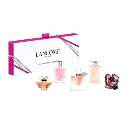 La Collection Miniatures Idole 5ml and La Vie Est Belle 4ml Markenlos
La Collection Miniatures Idole 5ml and La Vie Est Belle 4ml Markenlos