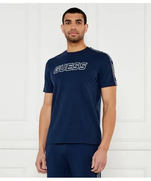 Футболка Арло Regular fit Guess Active, синий
Футболка Арло Regular fit Guess Active, синий