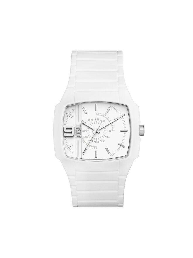 Часы Cliffhanger 2.0 DZ2204 Diesel, белый
Часы Cliffhanger 2.0 DZ2204 Diesel, белый