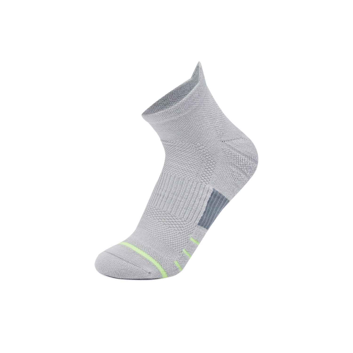 Фитнес-серия носки для бега Unisex 1 упаковка Sichuan Lime LINING, серый
Фитнес-серия носки для бега Unisex 1 упаковка Sichuan Lime LINING, серый