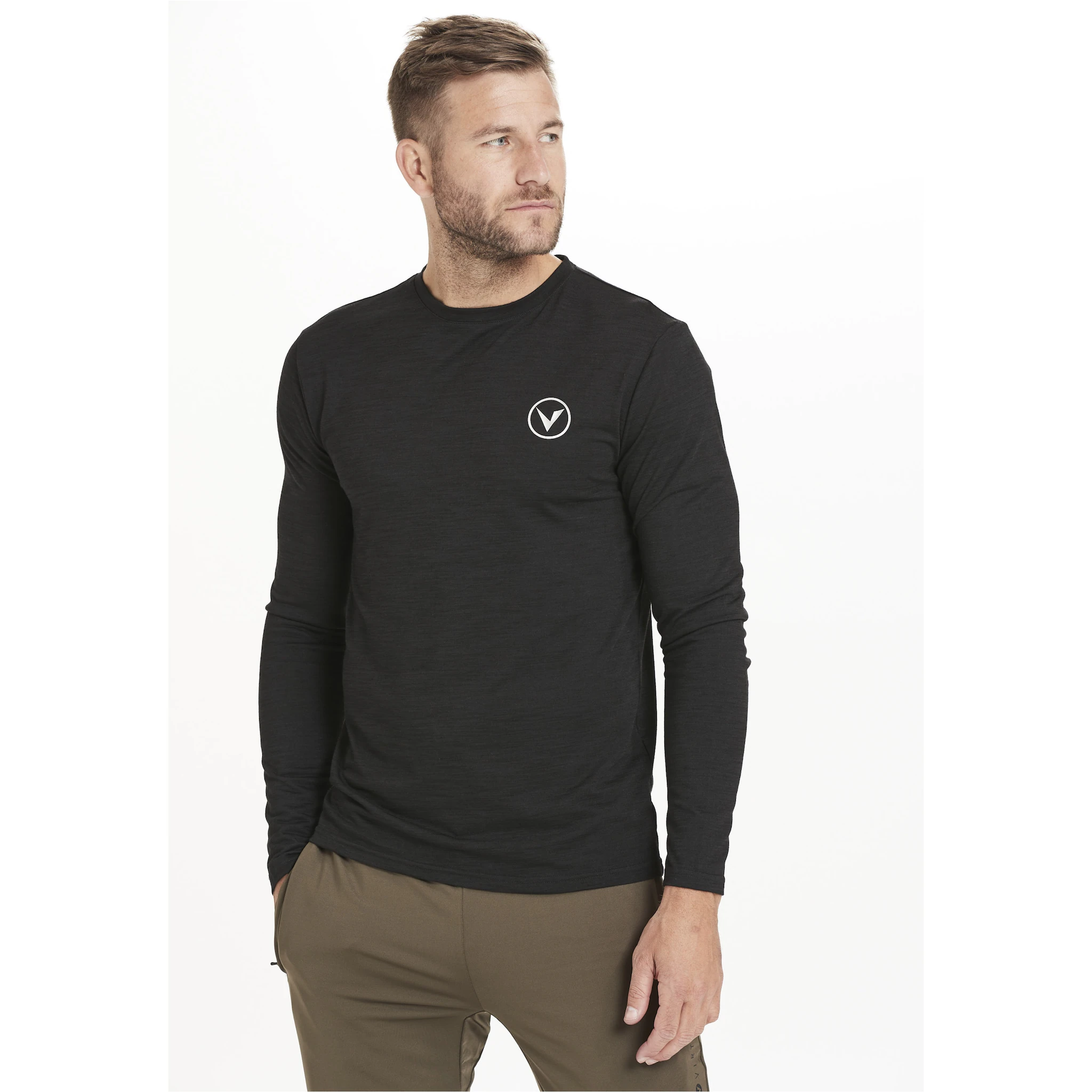 Рубашка Virtus с длинными рукавами "JOKERS M L/S", с инновационной технологией Quick Dry, цвет Schwarz-Meliert
Рубашка Virtus с длинными рукавами "JOKERS M L/S", с инновационной технологией Quick Dry, цвет Schwarz-Meliert