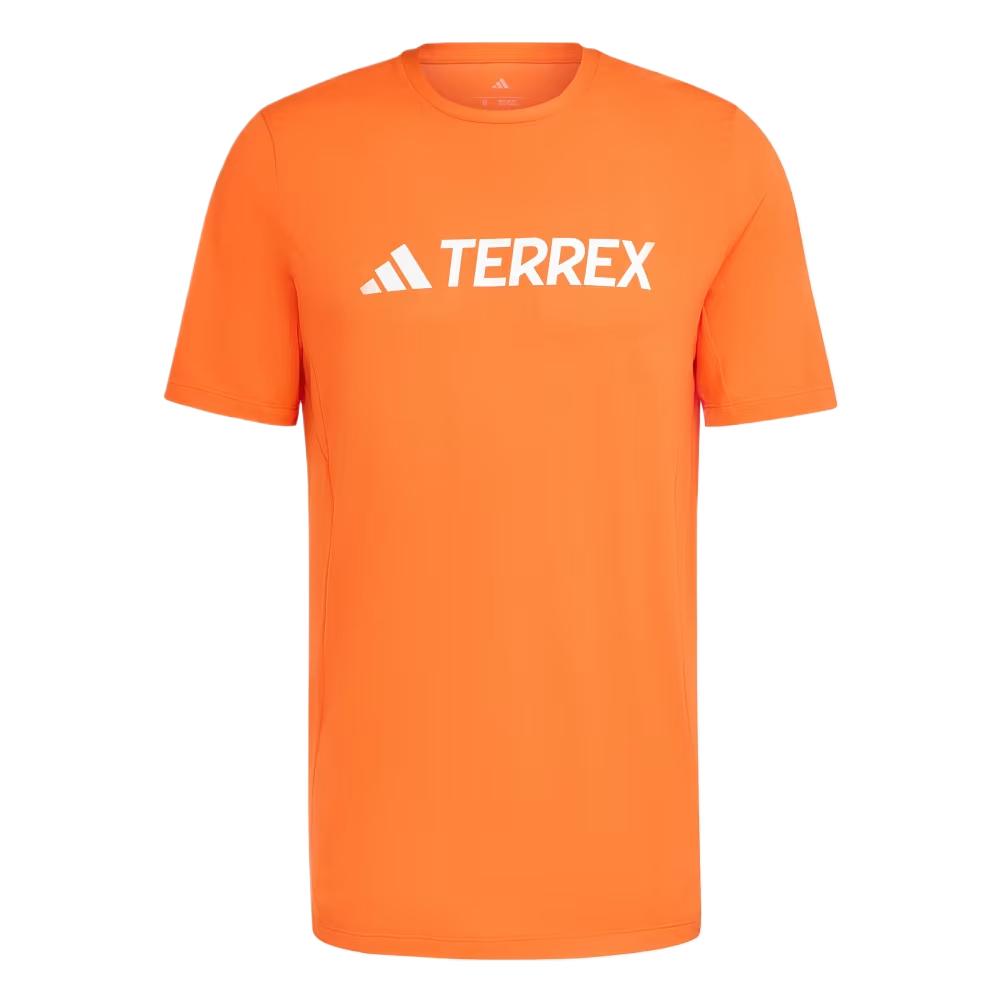 Футболка Terrex Multi Climacool Logo Tech Adidas, оранжевый
Футболка Terrex Multi Climacool Logo Tech Adidas, оранжевый