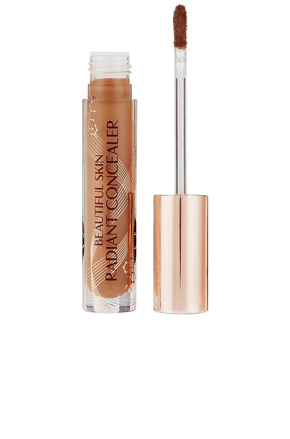 Консилер Charlotte Tilbury Beautiful Skin Radiant, цвет 15 Deep
Консилер Charlotte Tilbury Beautiful Skin Radiant, цвет 15 Deep