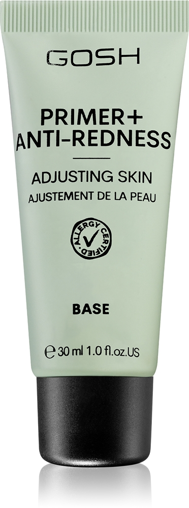 Primer plus + база под макияж, скрывающая покраснения Gosh, 30 мл
Primer plus + база под макияж, скрывающая покраснения Gosh, 30 мл