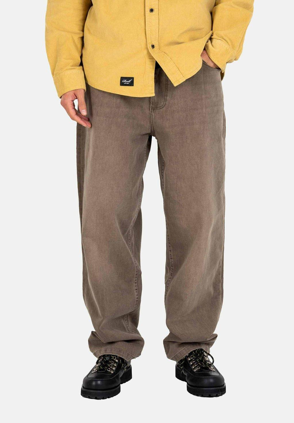 Джинсы свободного кроя BAGGY Reell, песочный
Джинсы свободного кроя BAGGY Reell, песочный