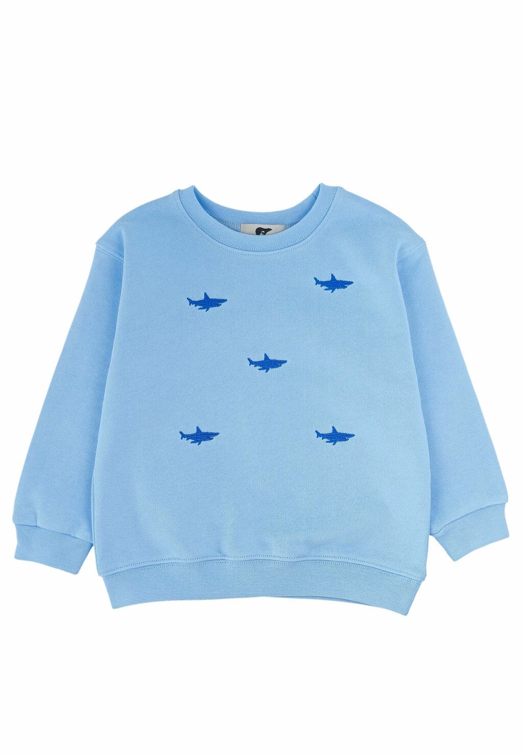 Вязаный свитер Slopes&Town, светло-голубой
Вязаный свитер Slopes&Town, светло-голубой