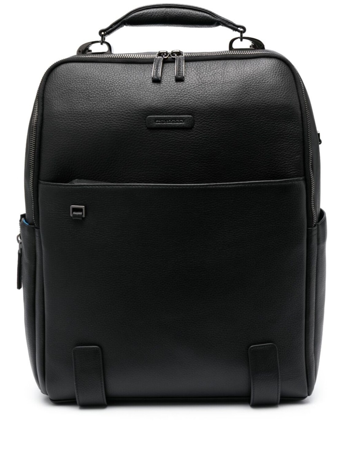 PIQUADRO рюкзак с нашивкой-логотипом, черный
PIQUADRO рюкзак с нашивкой-логотипом, черный