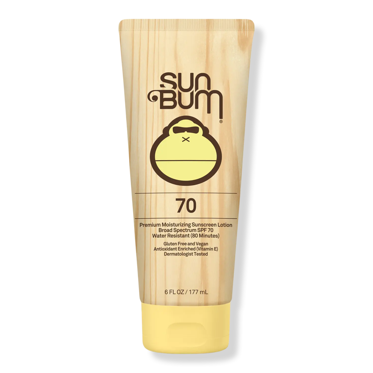 Оригинальный солнцезащитный лосьон SPF 70 Sun Bum
Оригинальный солнцезащитный лосьон SPF 70 Sun Bum