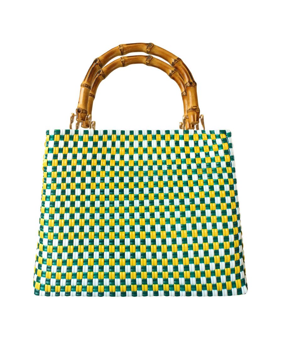 Сумка-шоппер TUKU Borrego Market Brunnaco, Green
Сумка-шоппер TUKU Borrego Market Brunnaco, Green