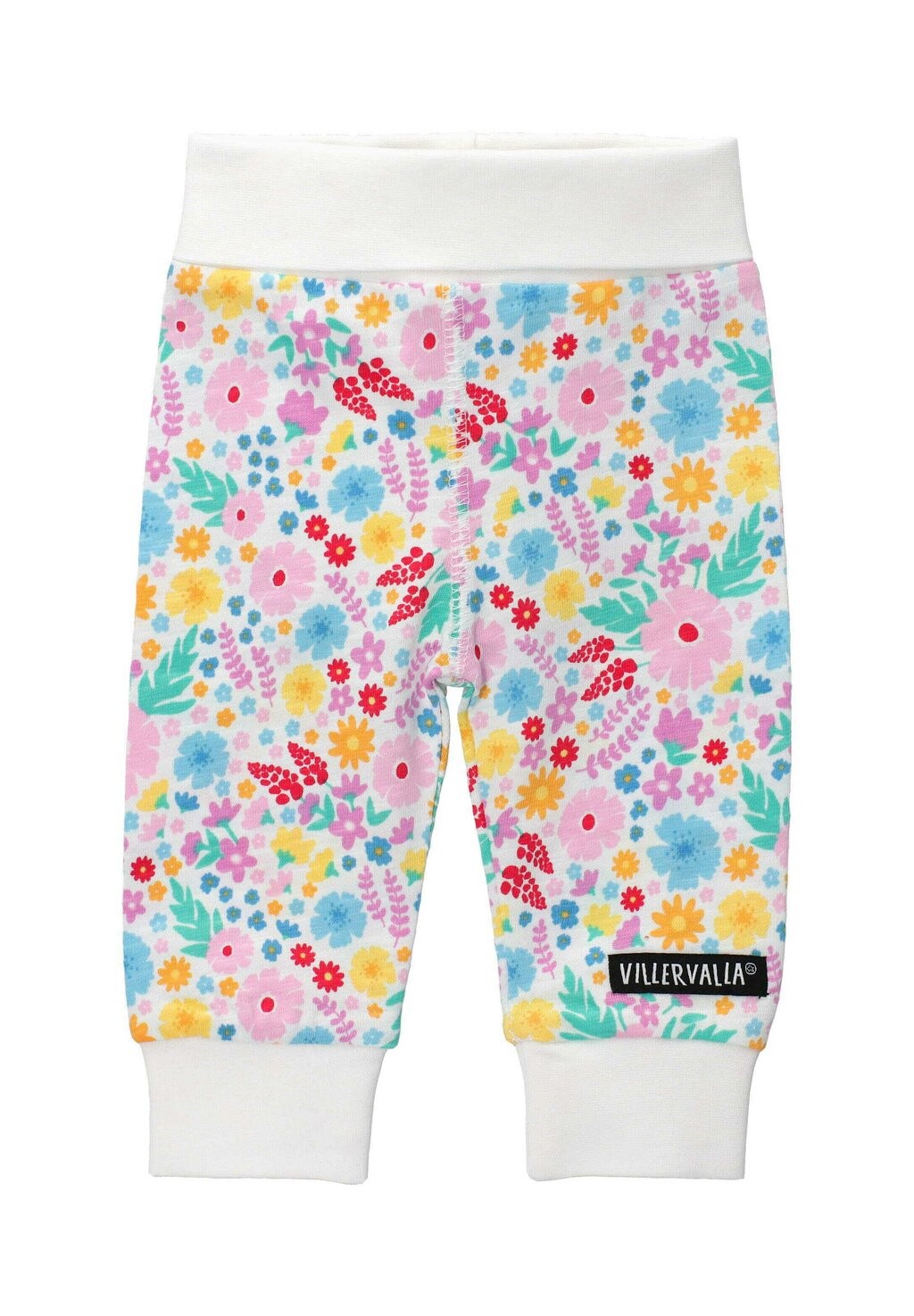 Брюки FLOWER, Leggings Villervalla, белый
Брюки FLOWER, Leggings Villervalla, белый