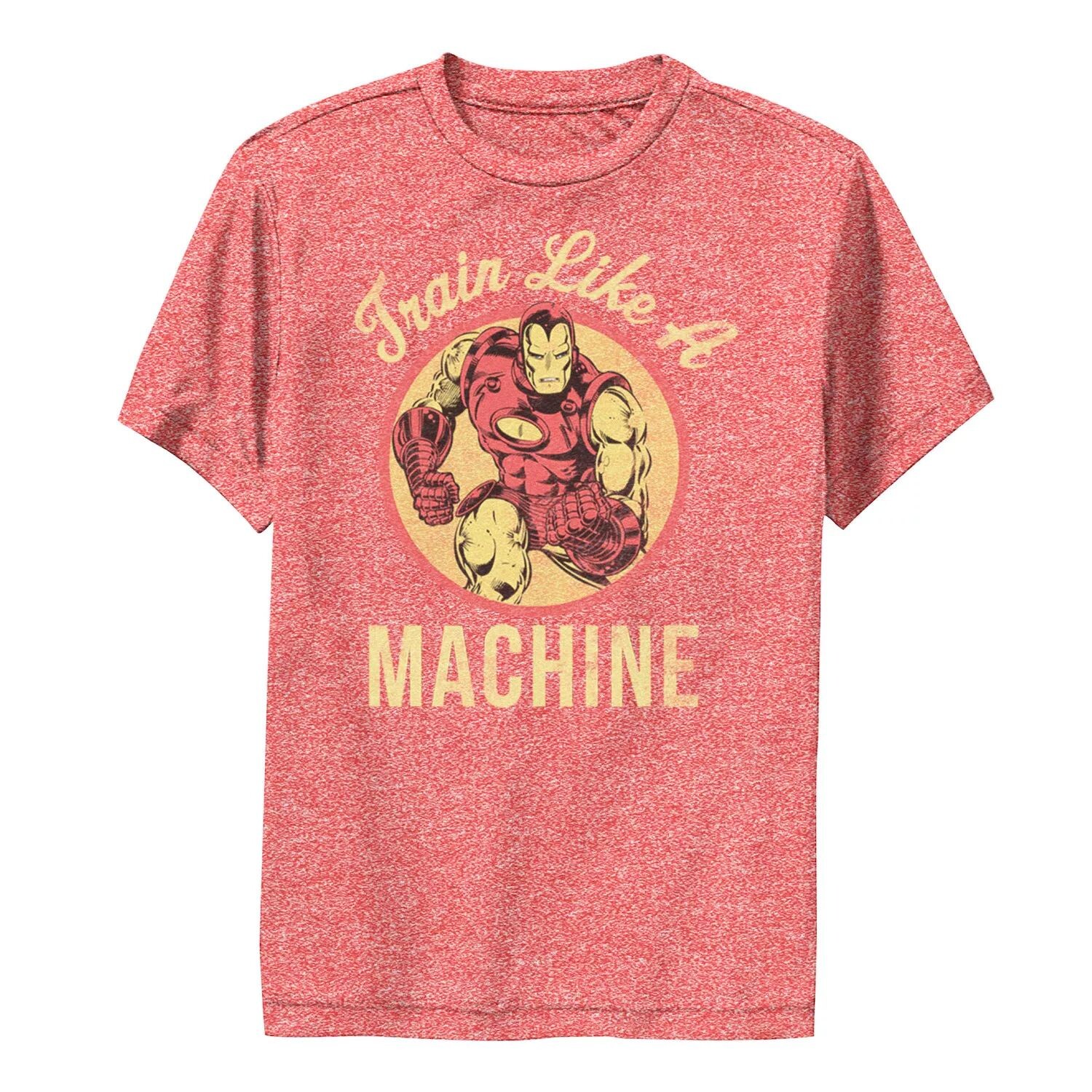 Футболка Marvel Iron Man Train Like a Machine для мальчиков 8–20 лет Licensed Character
Футболка Marvel Iron Man Train Like a Machine для мальчиков 8–20 лет Licensed Character