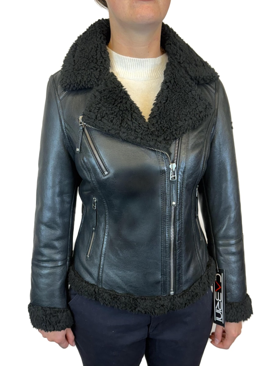 Зимняя куртка CABRINI Terry, черный
Зимняя куртка CABRINI Terry, черный