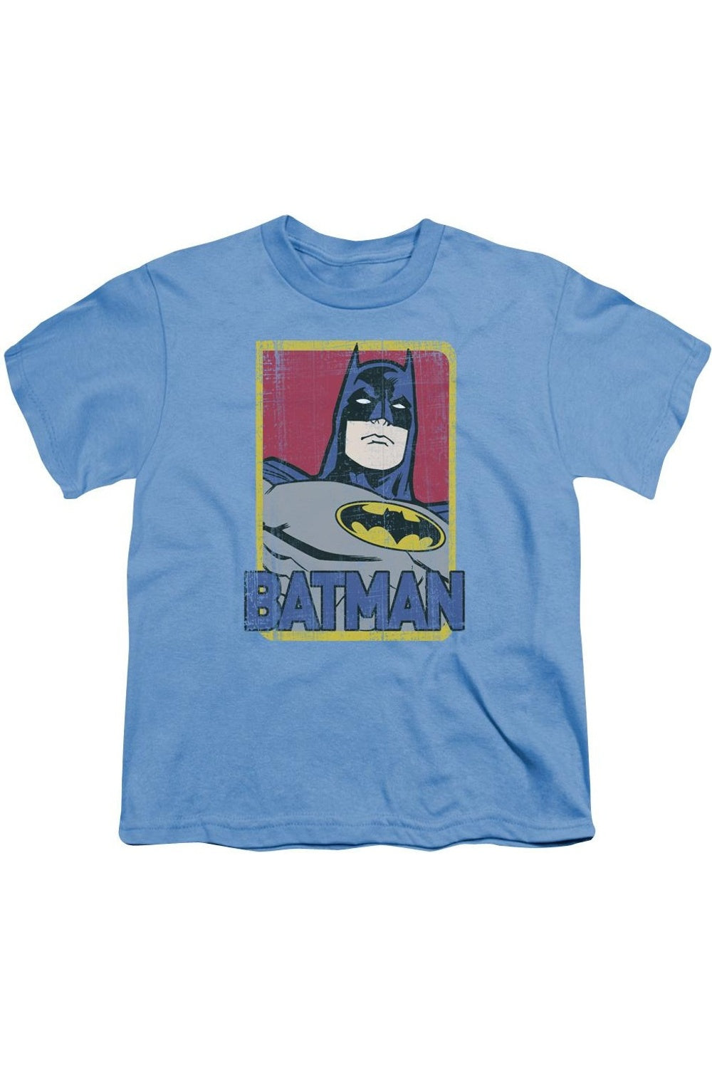 Футболка Batman с коротким рукавом для детей Gildan, синий
Футболка Batman с коротким рукавом для детей Gildan, синий