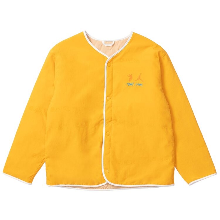 Куртка Air Jordan x Union M J Liner 'Sport Gold/White Onyx', желтый
Куртка Air Jordan x Union M J Liner 'Sport Gold/White Onyx', желтый