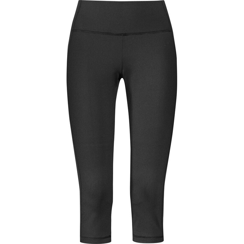 Тренировочные брюки "Сюзанна" длиной 3/4 Joy, черный
Тренировочные брюки "Сюзанна" длиной 3/4 Joy, черный