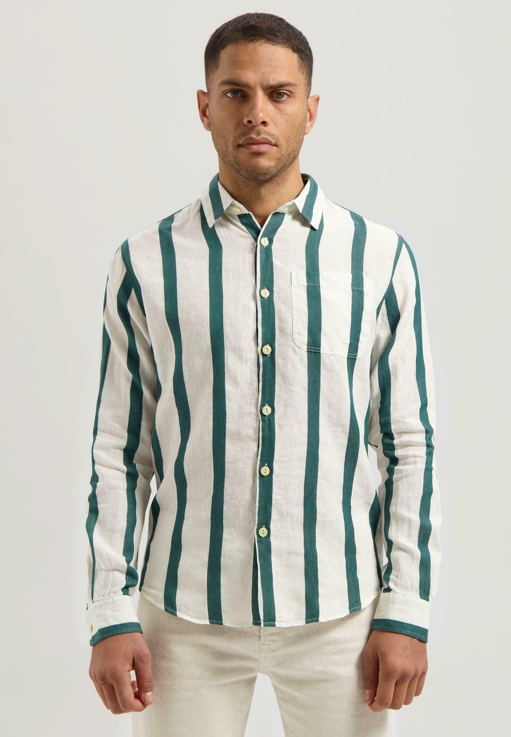 Рубашка MILLER Dstrezzed, бежевый
Рубашка MILLER Dstrezzed, бежевый