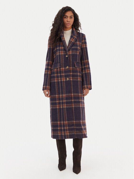 Демисезонное пальто regular fit Coris 15355210 Only, фиолетовый
Демисезонное пальто regular fit Coris 15355210 Only, фиолетовый