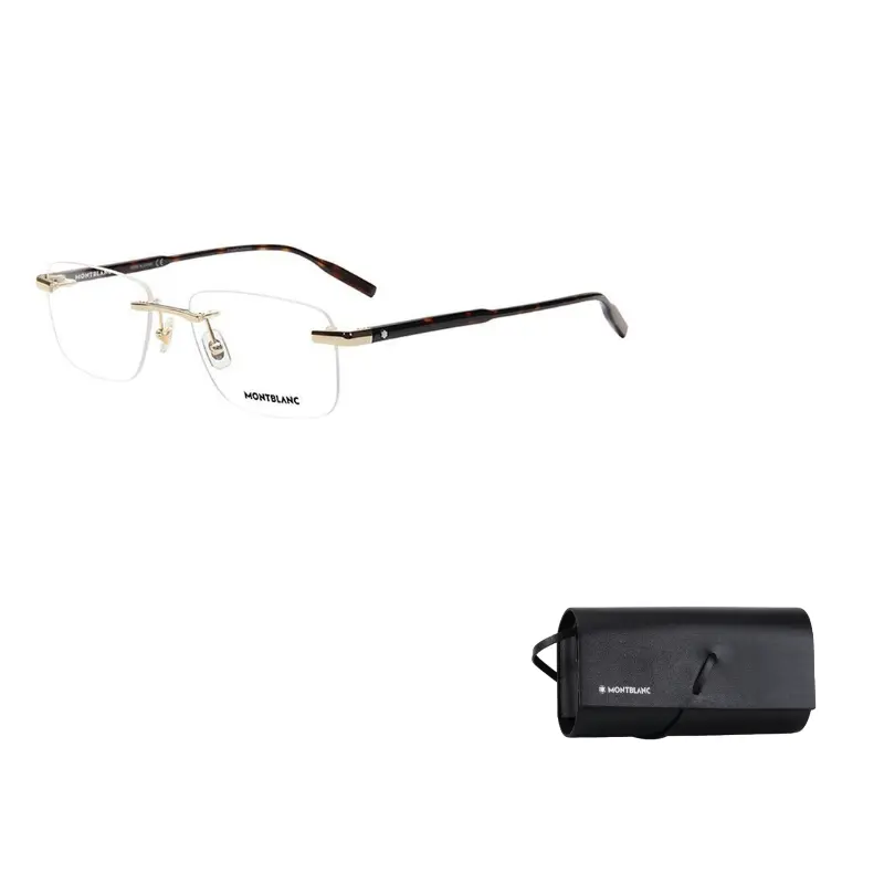 MONTBLANC Квадратные очки, Gold
MONTBLANC Квадратные очки, Gold