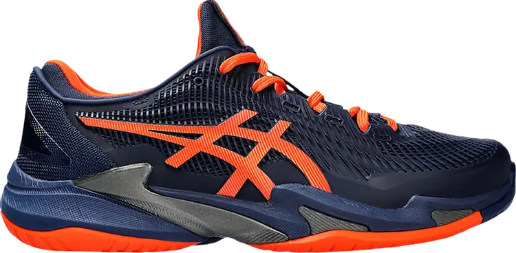 Кроссовки Court FF 3 'Blue Expanse Koi', синий
Кроссовки Court FF 3 'Blue Expanse Koi', синий