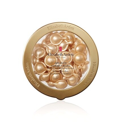 Advanced Ceramine Ежедневная восстанавливающая молодость сыворотка, 60 капсул, Elizabeth Arden
Advanced Ceramine Ежедневная восстанавливающая молодость сыворотка, 60 капсул, Elizabeth Arden