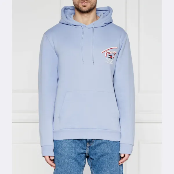 Уличная толстовка обычного кроя с 3D-принтом Tommy Hilfiger, синий
Уличная толстовка обычного кроя с 3D-принтом Tommy Hilfiger, синий