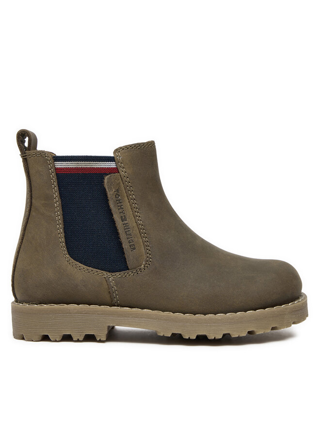 Сапоги T1X5-33700-0124 M Tommy Hilfiger, зеленый
Сапоги T1X5-33700-0124 M Tommy Hilfiger, зеленый