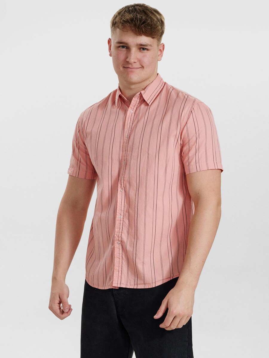 Рубашка Dxnmxrk DXChe, Salmon
Рубашка Dxnmxrk DXChe, Salmon