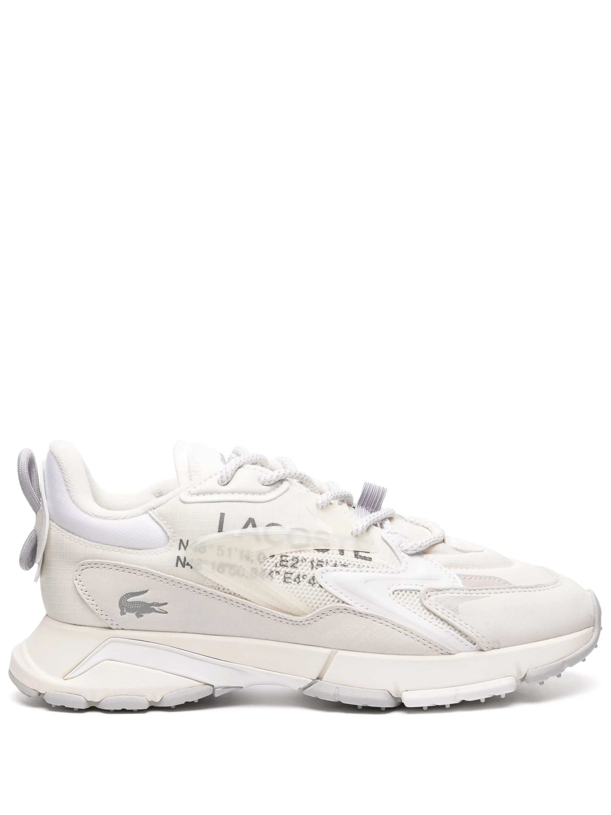 Кроссовки L003 Neo Tech Lacoste, белый
Кроссовки L003 Neo Tech Lacoste, белый