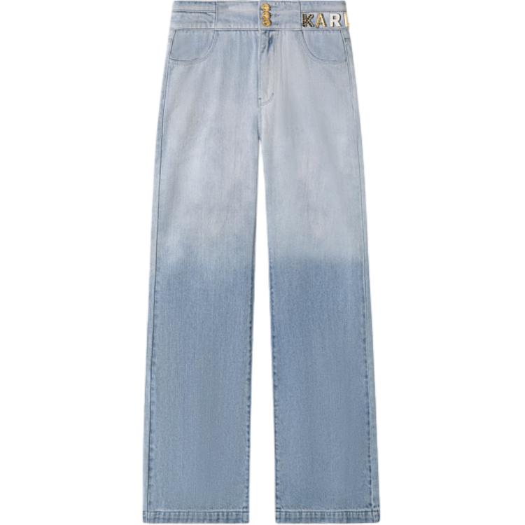 KARL LAGERFELD / Karl Lagerfeld Jeans KARL LAGERFELD Jeans женские светло-голубые
KARL LAGERFELD / Karl Lagerfeld Jeans KARL LAGERFELD Jeans женские светло-голубые