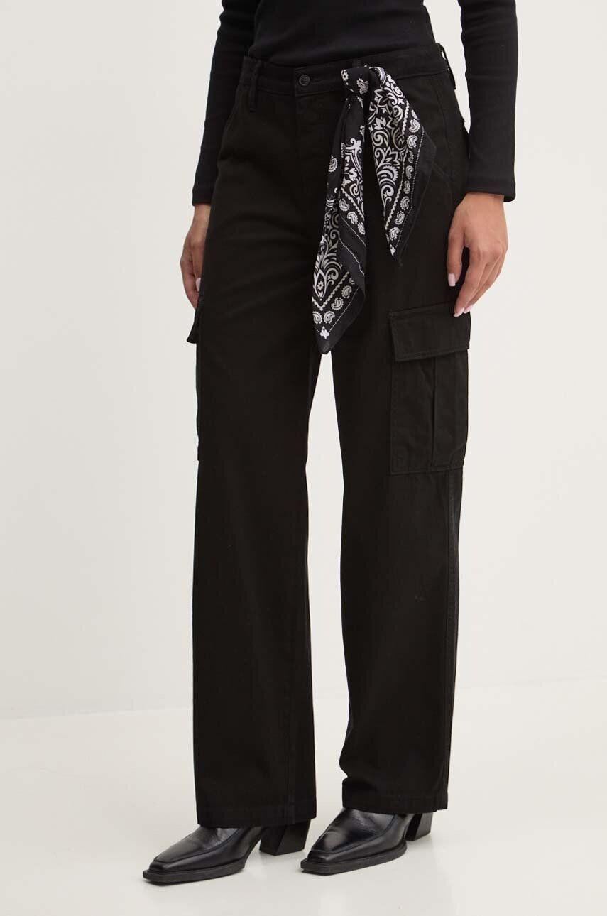 Джинсы Guess Jeans, черный
Джинсы Guess Jeans, черный