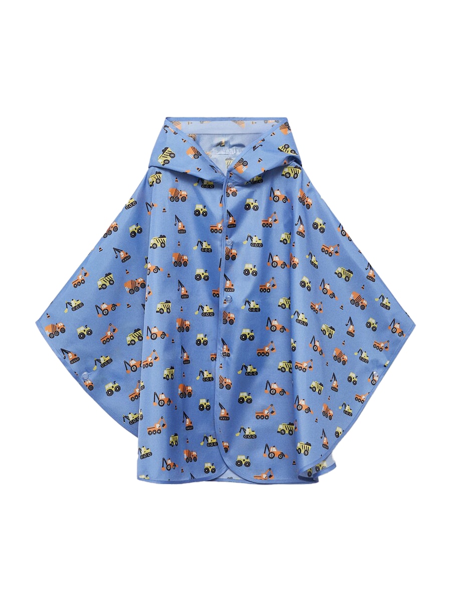 Куртка межсезонная MANGO KIDS, пыльно-синий
Куртка межсезонная MANGO KIDS, пыльно-синий