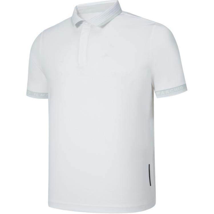 Футболка поло мужская RAPIDO, белая
Футболка поло мужская RAPIDO, белая