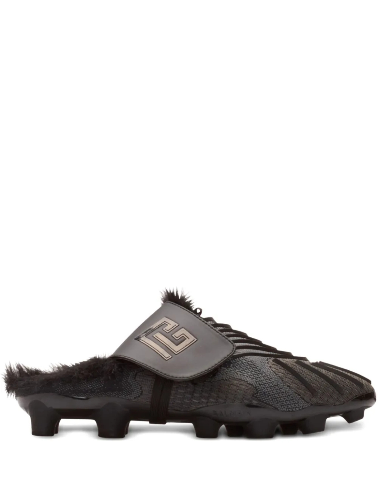 Balmain слиперы Half Time, черный
Balmain слиперы Half Time, черный