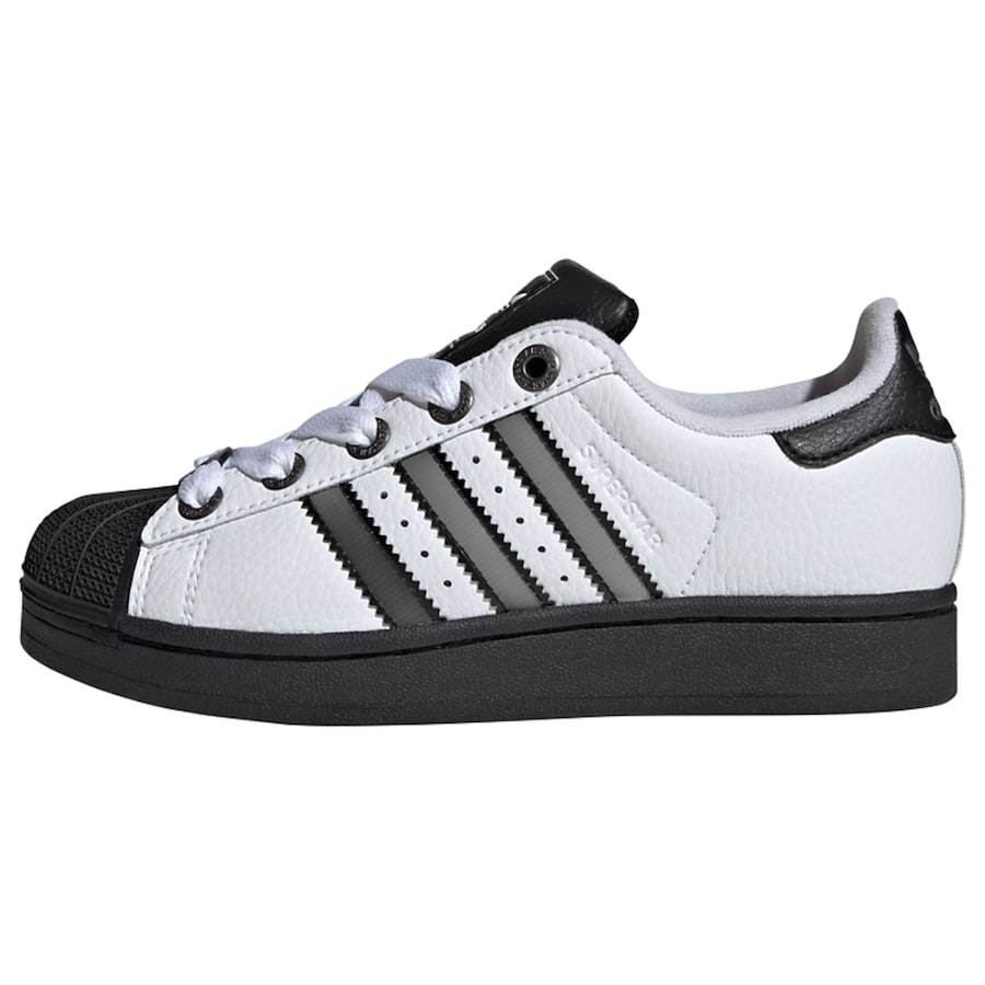 Кроссовки ADIDAS ORIGINALS Superstar II, белый
Кроссовки ADIDAS ORIGINALS Superstar II, белый